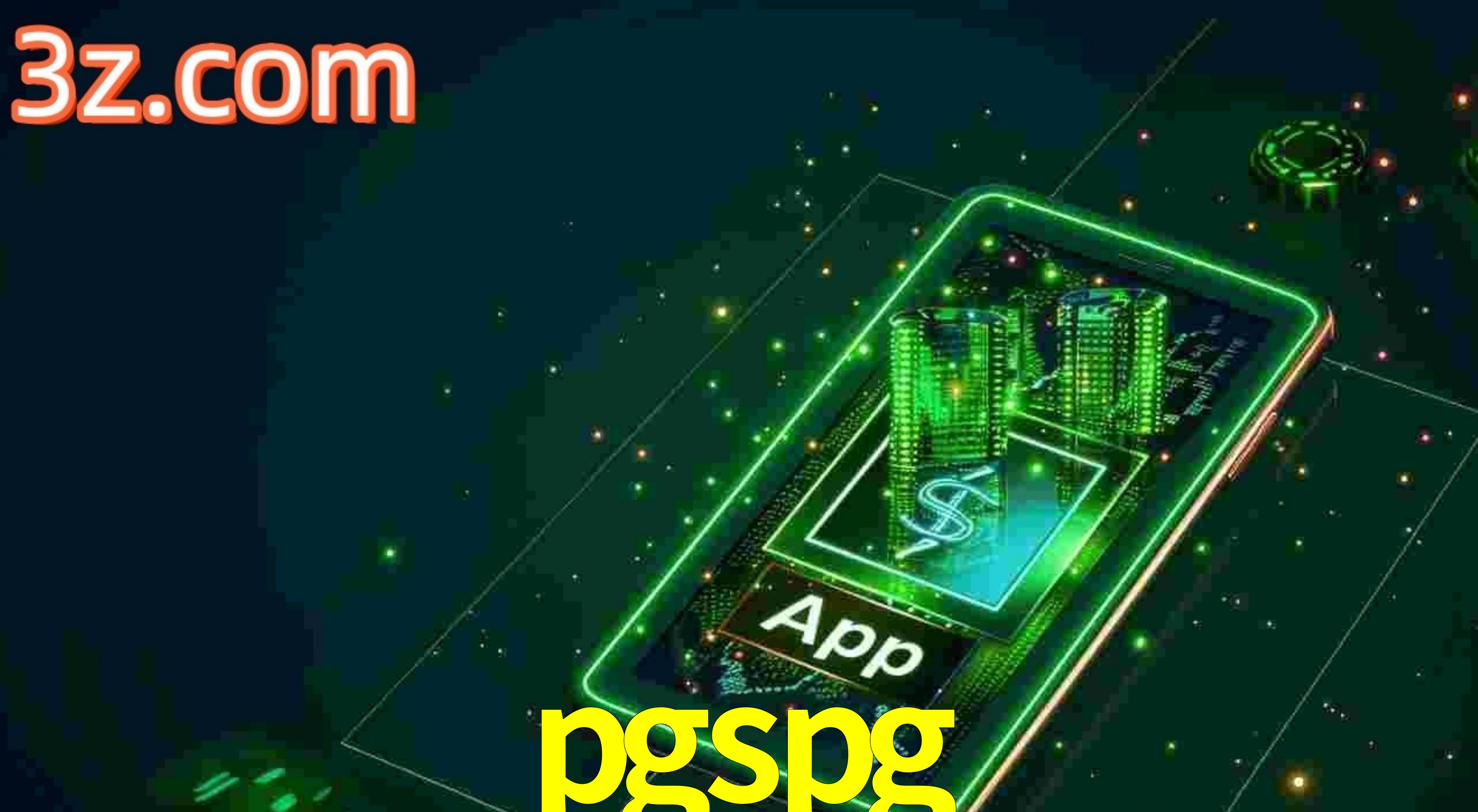 Simplificando a Experiência de Jogo pgspg App