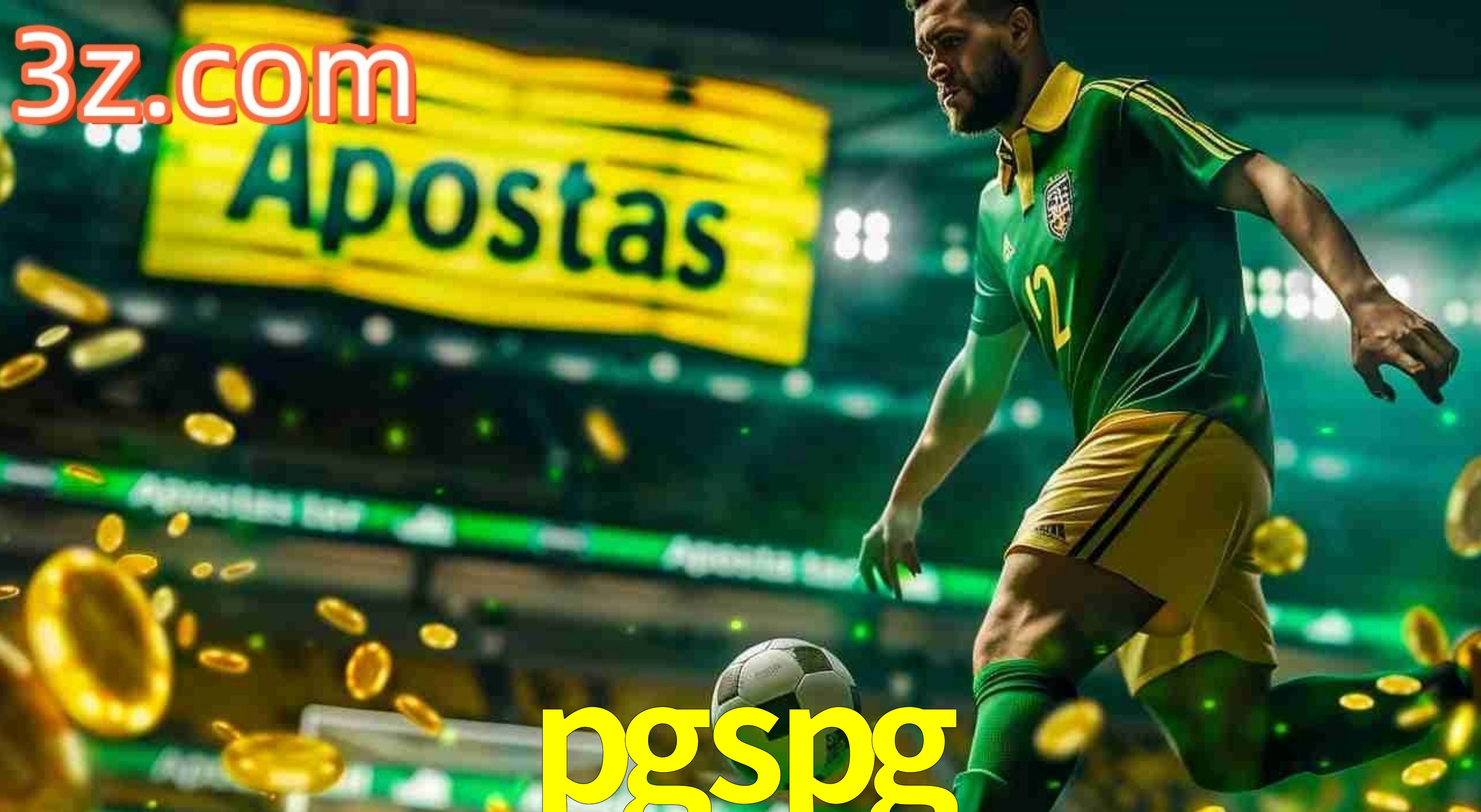 Diversas Apostas em Eventos Esportivos pgspg