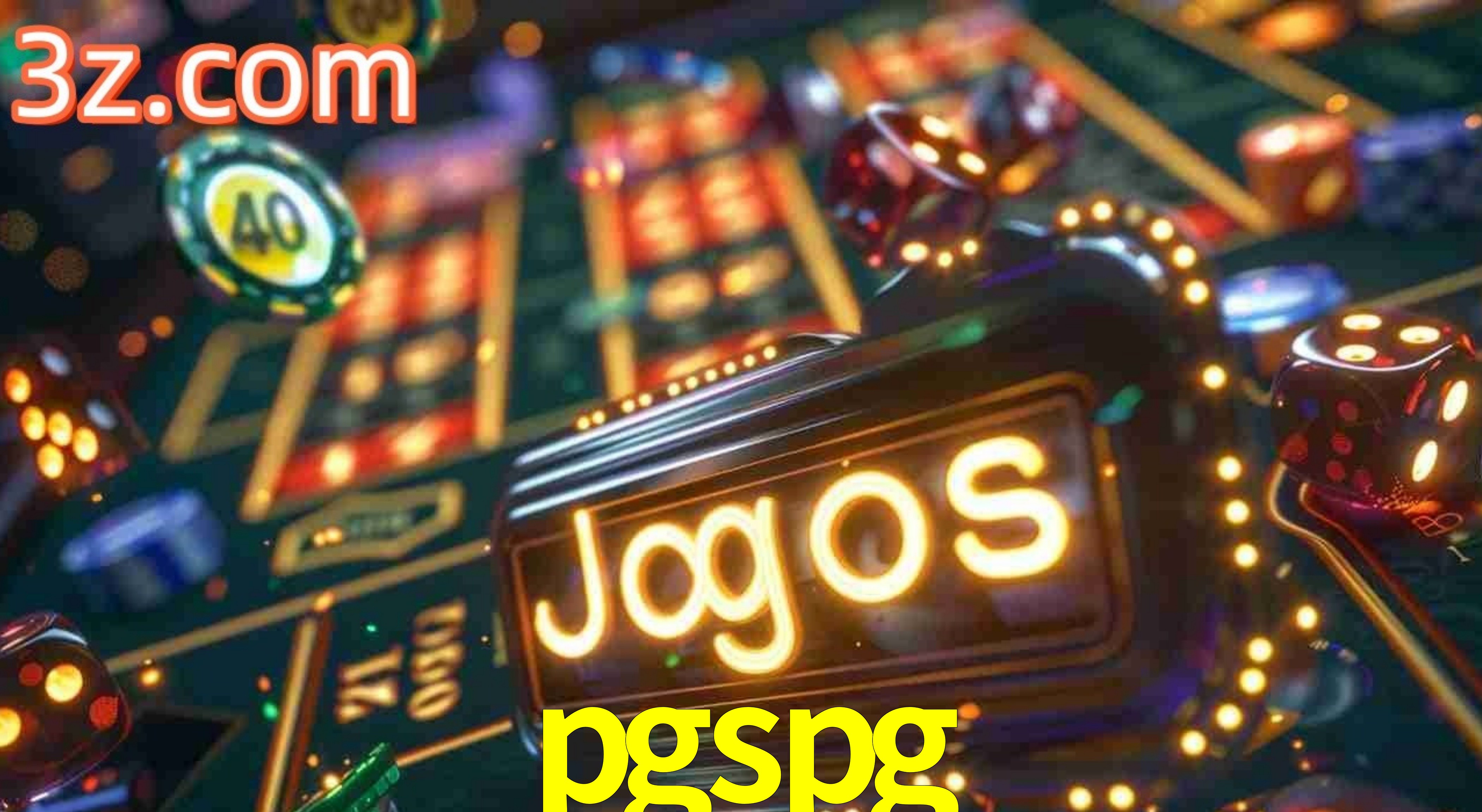 Mundo dos Jogos pgspg