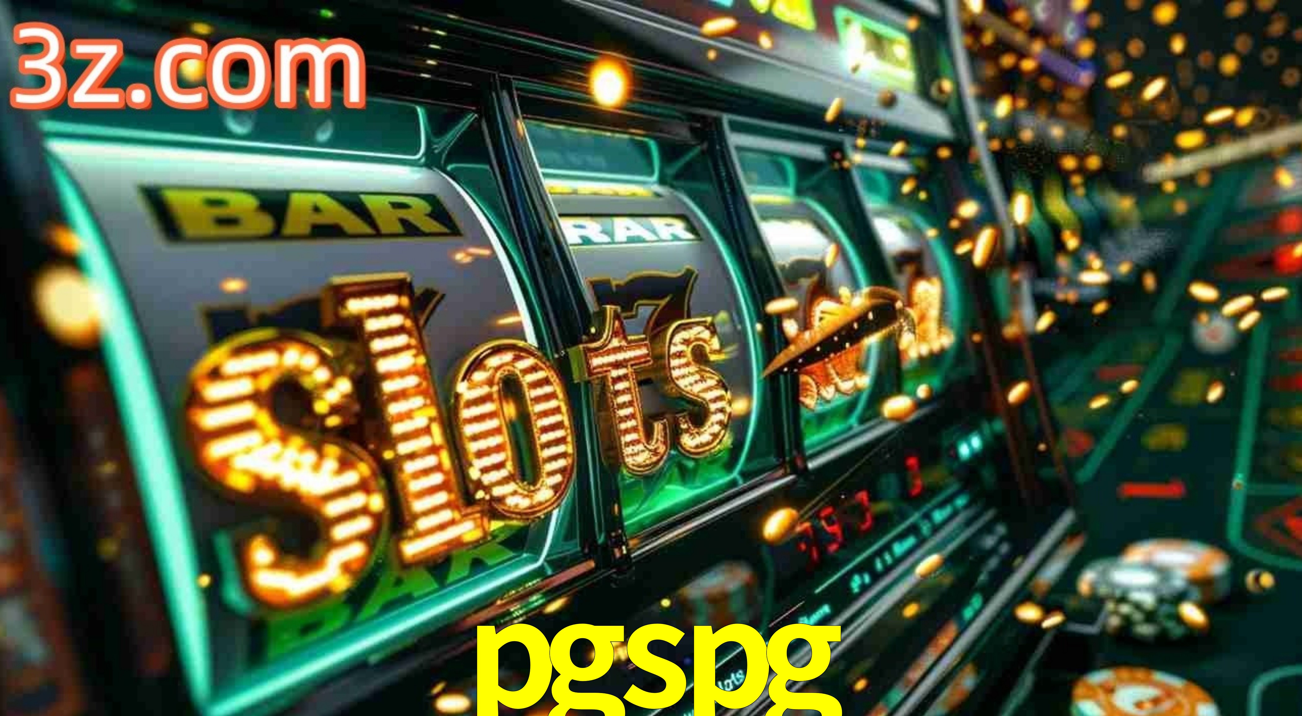 Melhor dos Slots Cassino pgspg