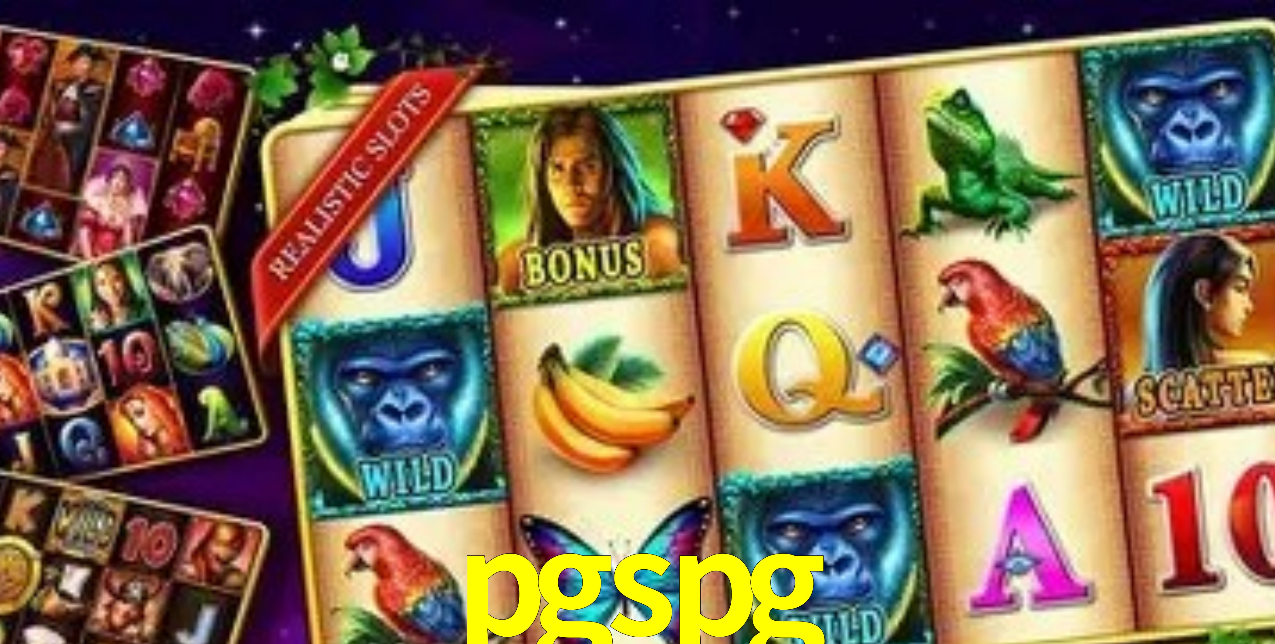 Generoso Bônus Cassino pgspg